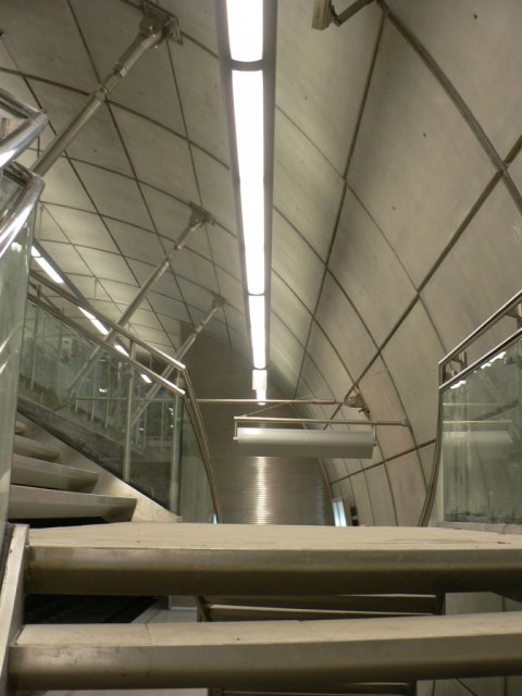 Estaciones metro Bilbao línea 2